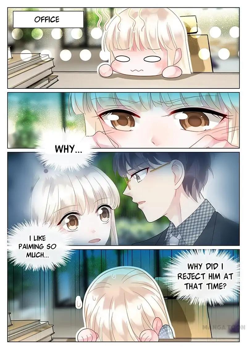 Fall in Love With my Trouble chapter 60 - page 1