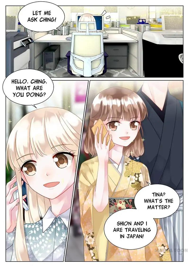 Fall in Love With my Trouble chapter 60 - page 2