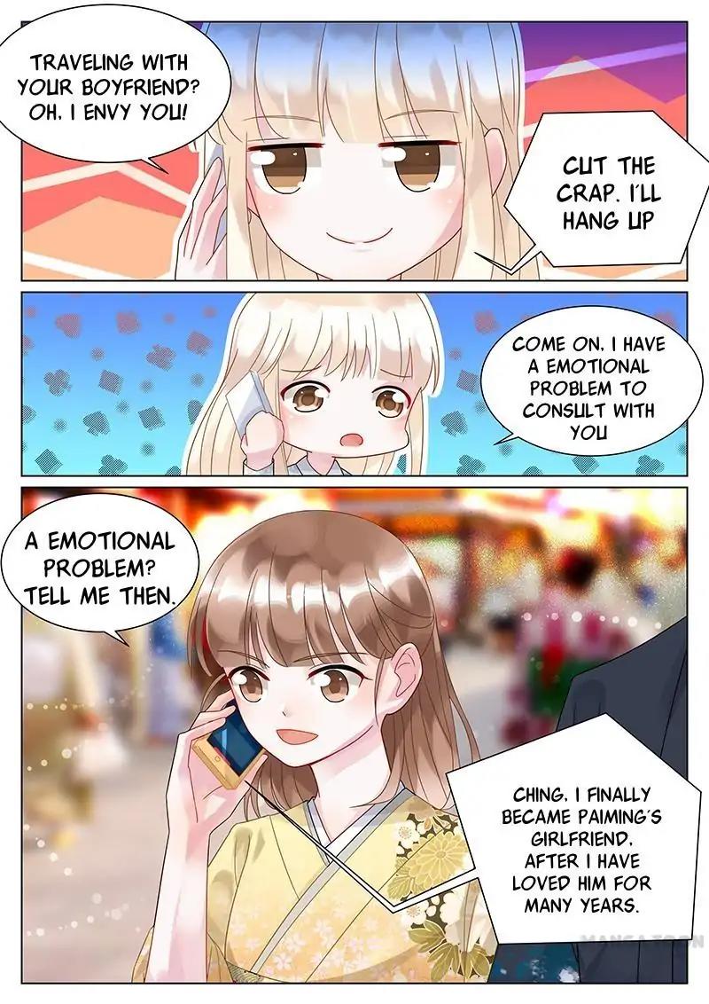 Fall in Love With my Trouble chapter 60 - page 3
