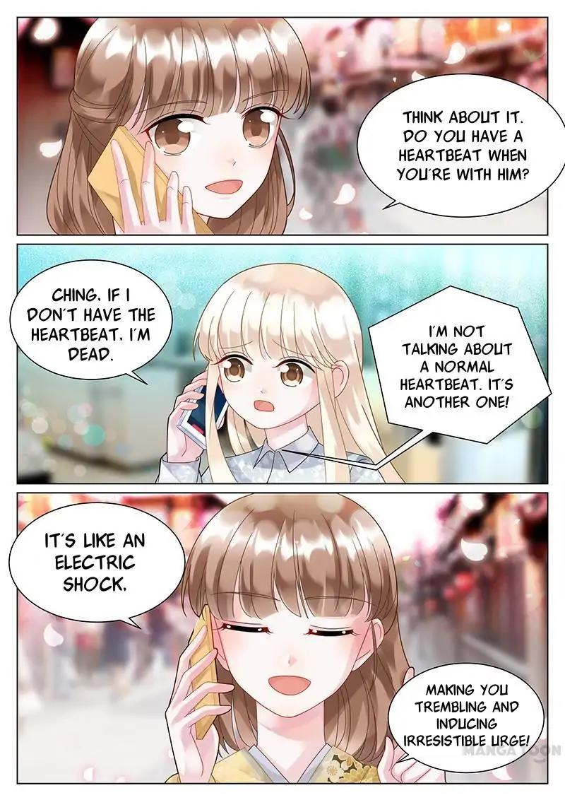 Fall in Love With my Trouble chapter 60 - page 6
