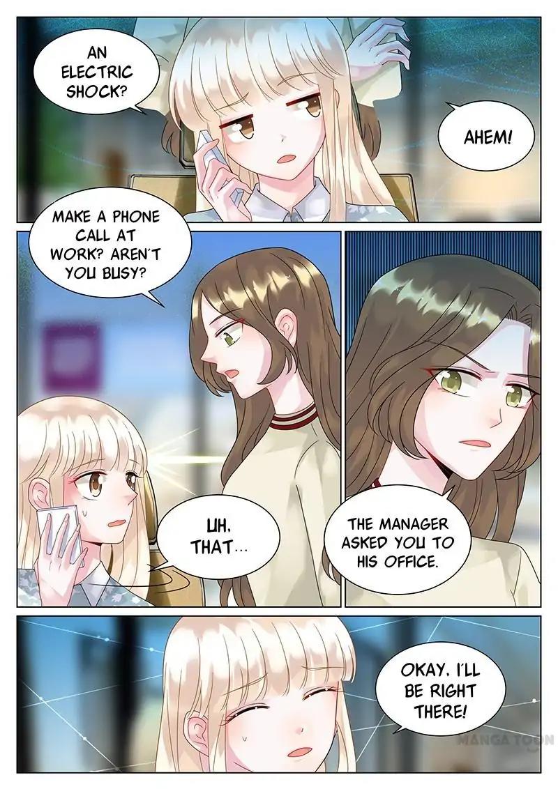 Fall in Love With my Trouble chapter 60 - page 7