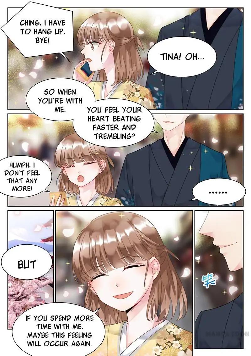 Fall in Love With my Trouble chapter 60 - page 8