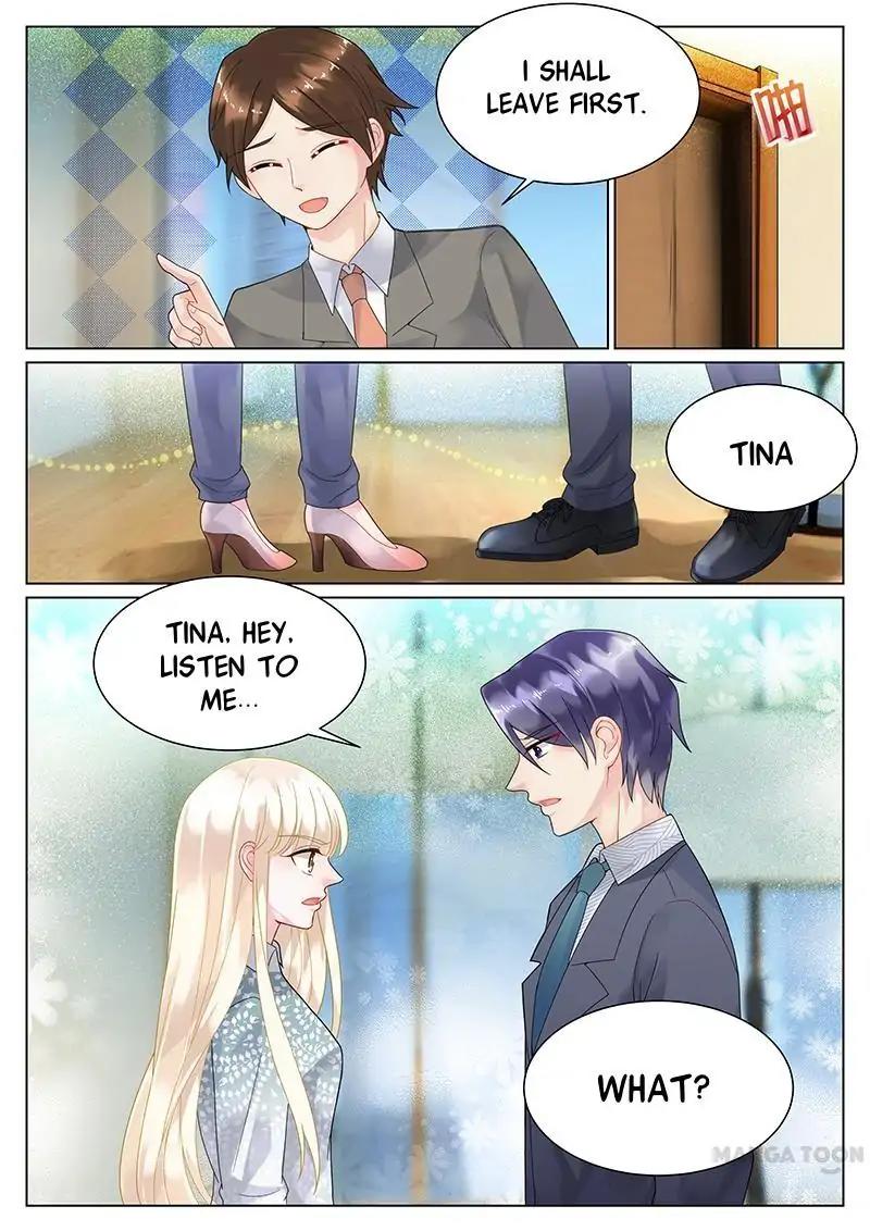 Fall in Love With my Trouble chapter 61 - page 2