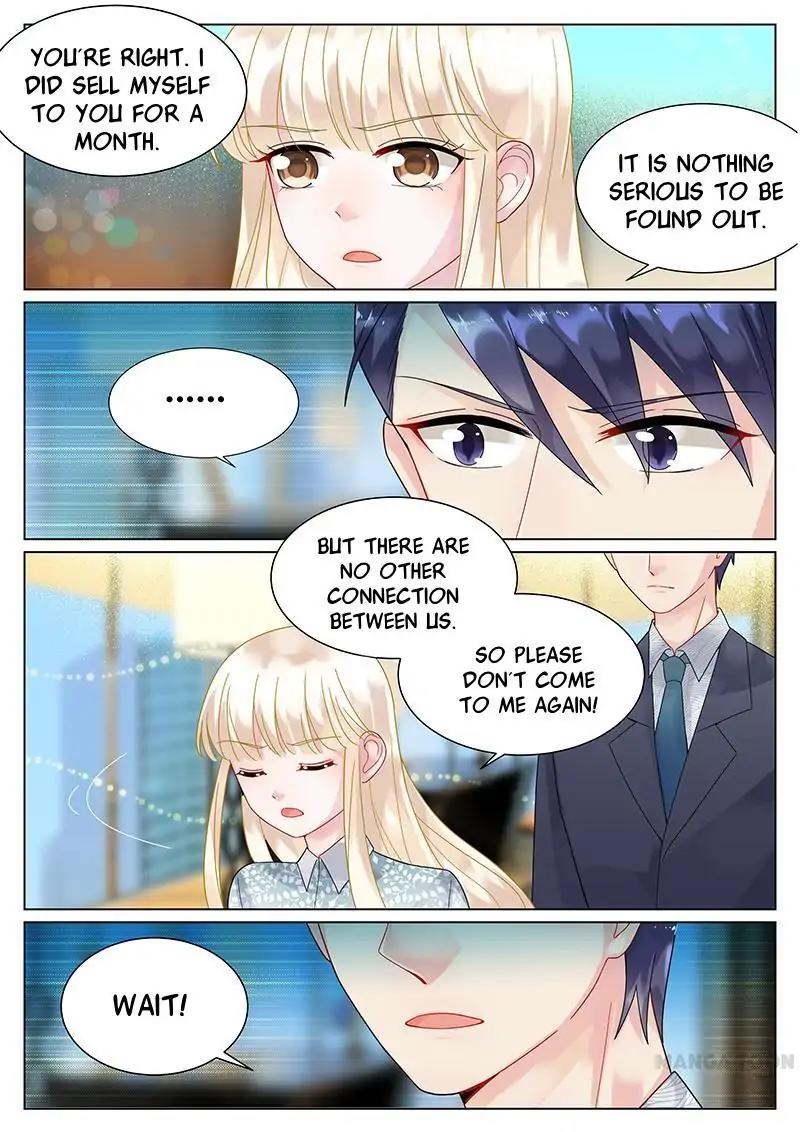 Fall in Love With my Trouble chapter 61 - page 3