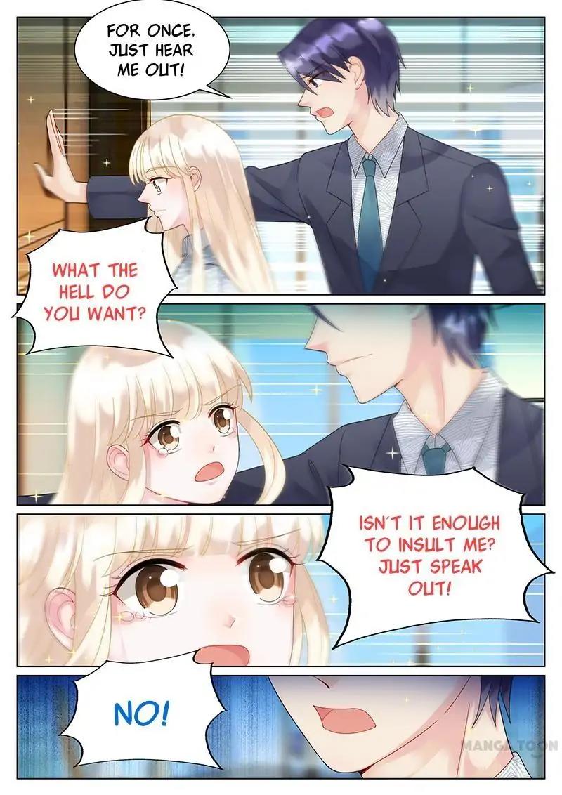 Fall in Love With my Trouble chapter 61 - page 4