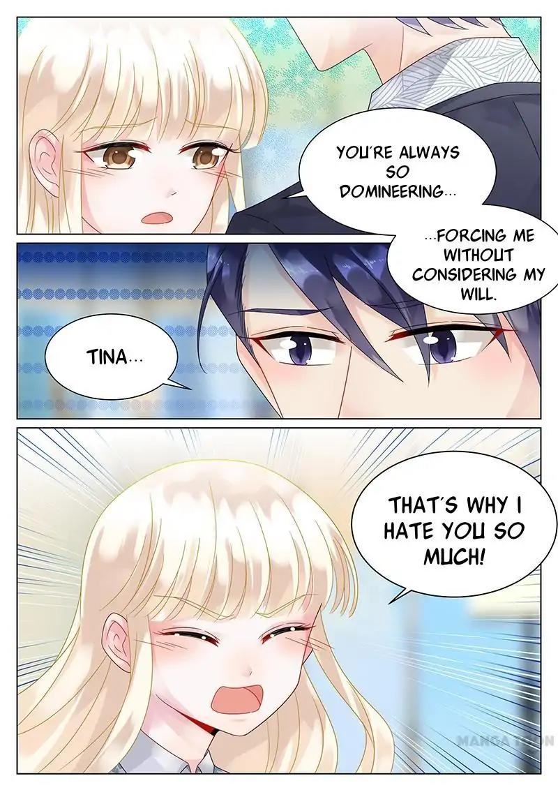 Fall in Love With my Trouble chapter 61 - page 7