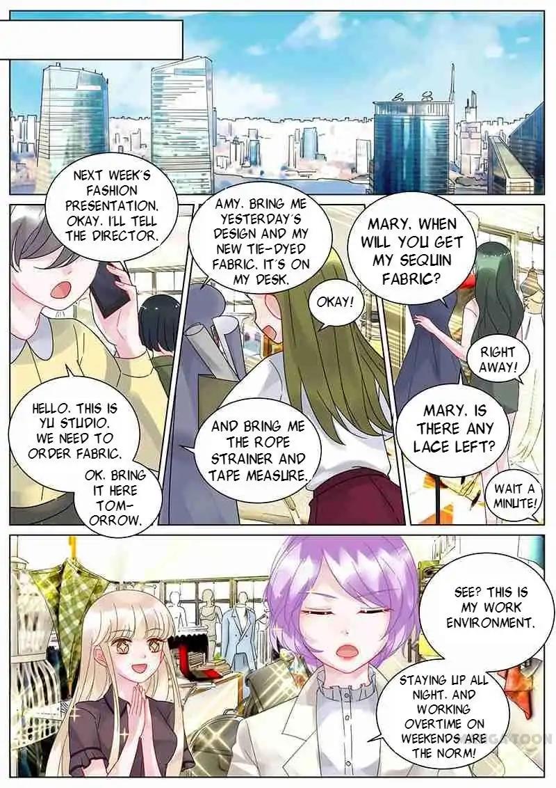 Fall in Love With my Trouble chapter 103 - page 1