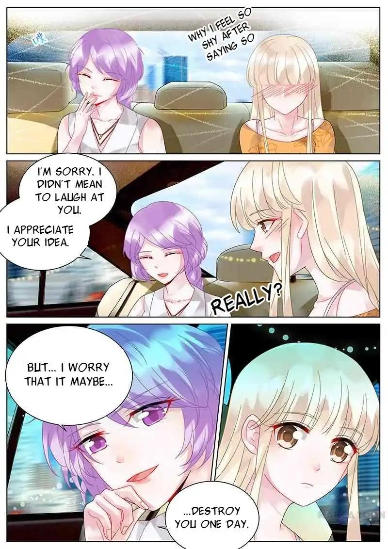 Fall in Love With my Trouble chapter 103 - page 9