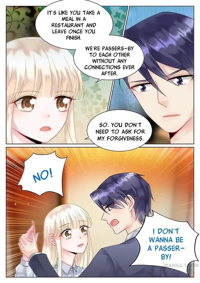 Fall in Love With my Trouble chapter 62 - page 3