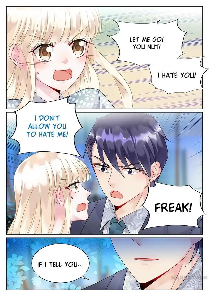 Fall in Love With my Trouble chapter 62 - page 4