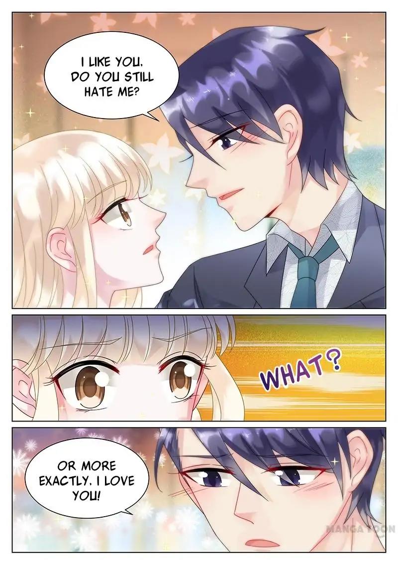 Fall in Love With my Trouble chapter 62 - page 5