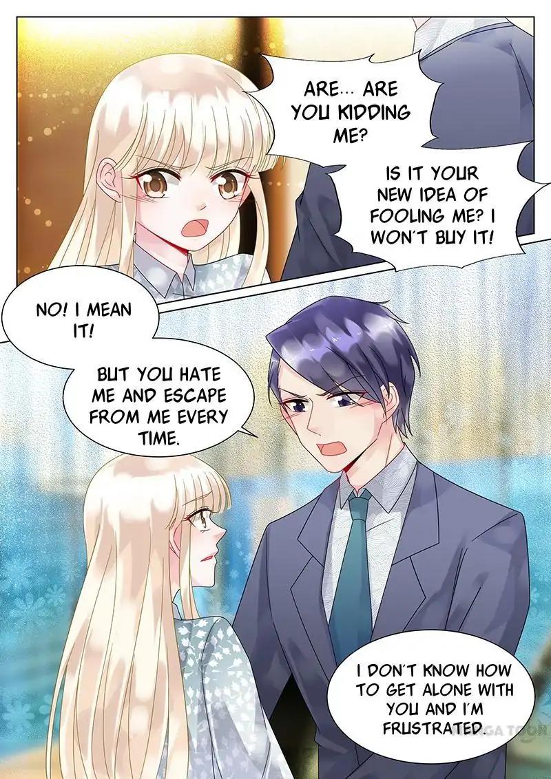 Fall in Love With my Trouble chapter 62 - page 6