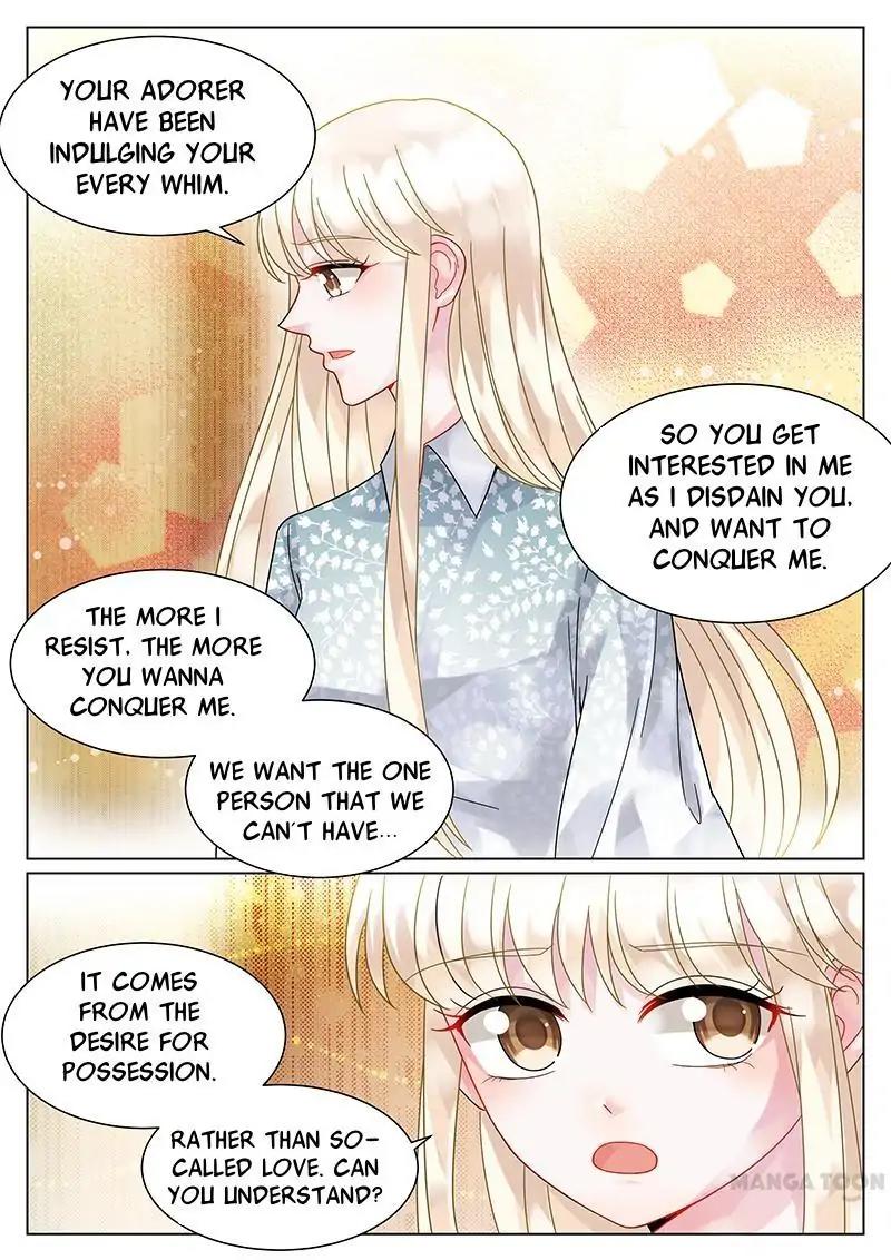 Fall in Love With my Trouble chapter 63 - page 3