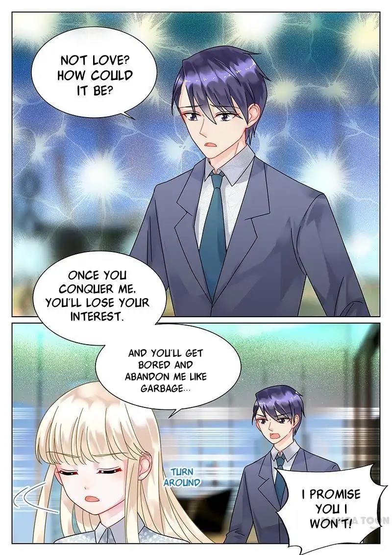 Fall in Love With my Trouble chapter 63 - page 4