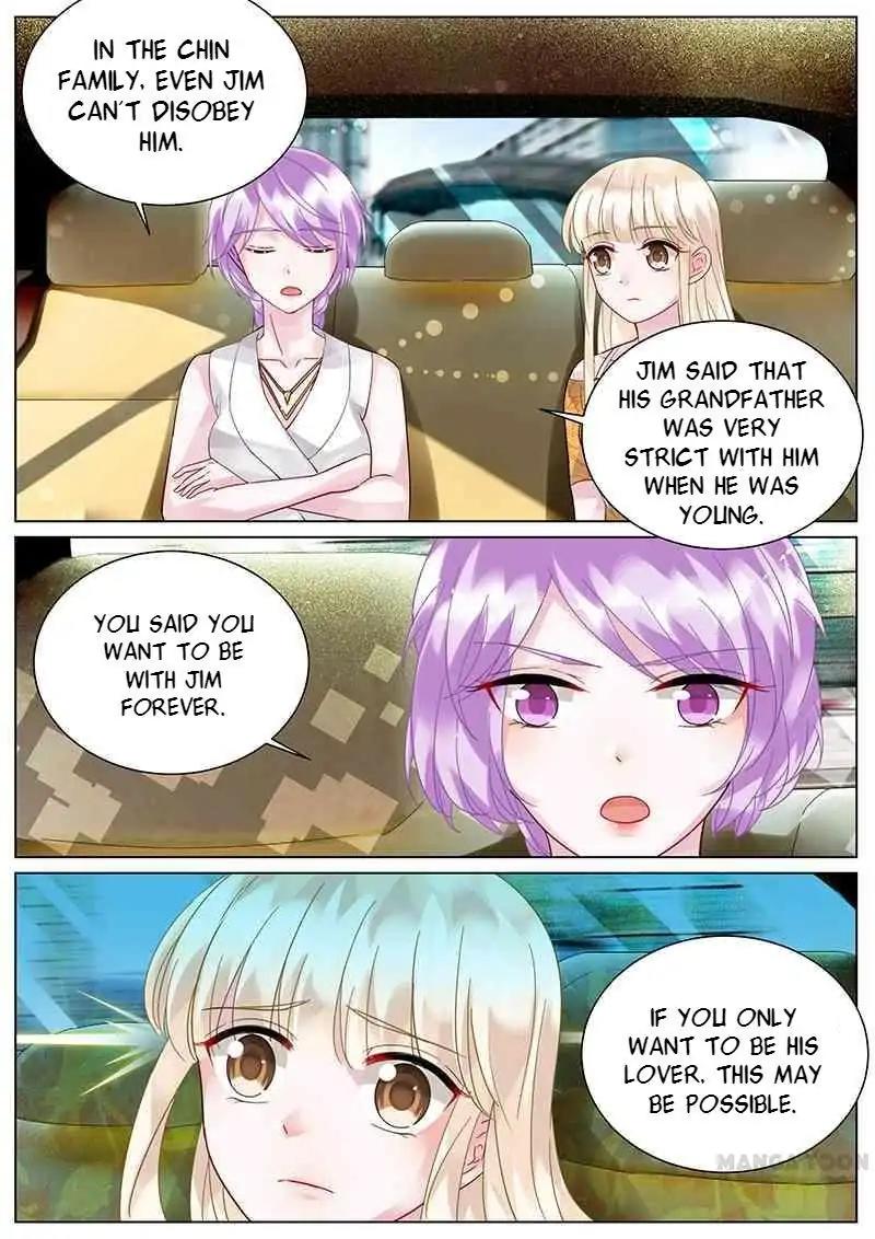 Fall in Love With my Trouble chapter 104 - page 2