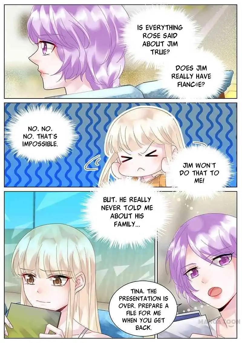 Fall in Love With my Trouble chapter 105 - page 2