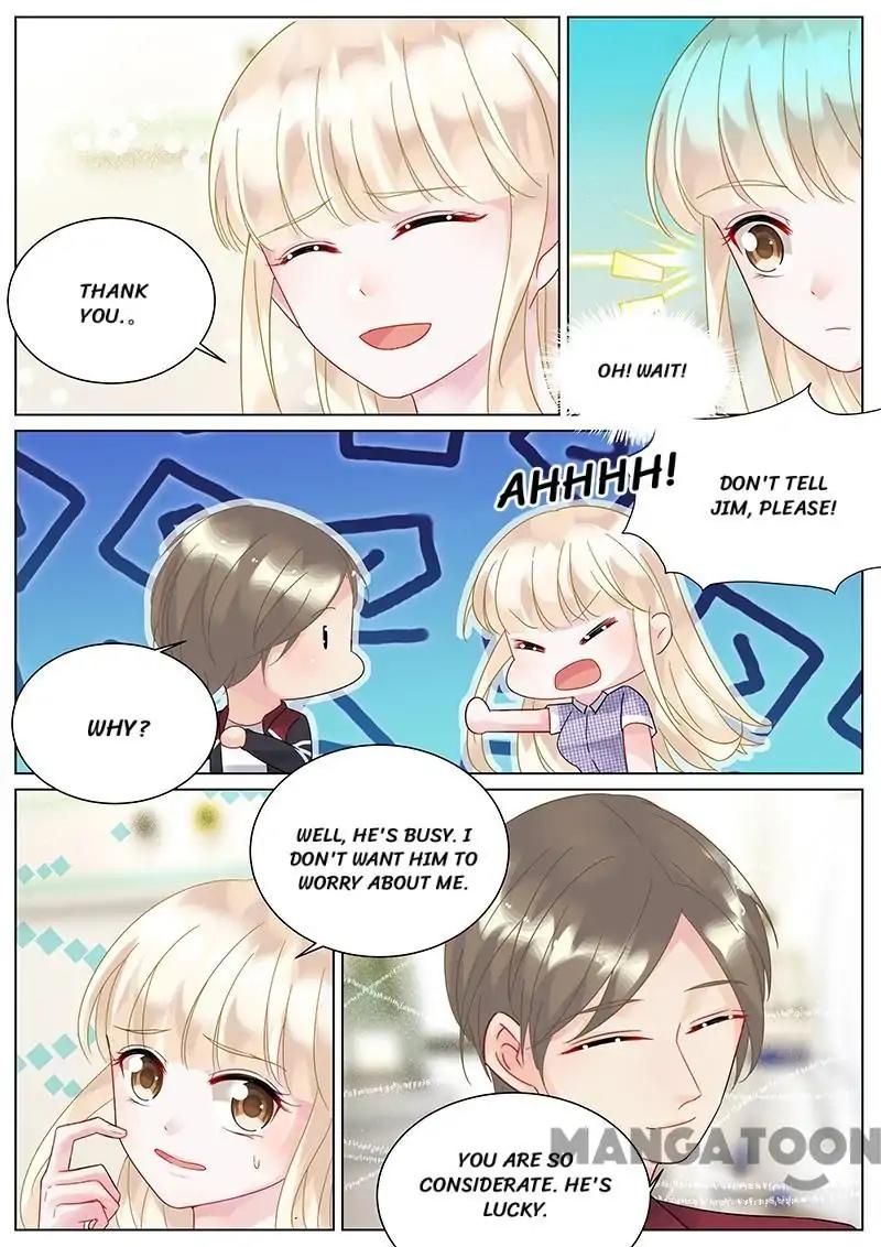 Fall in Love With my Trouble chapter 110 - page 2