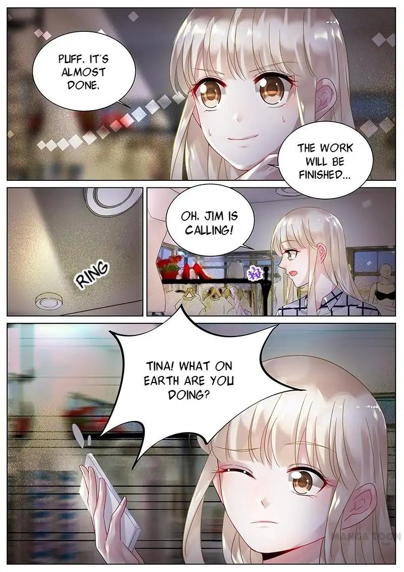 Fall in Love With my Trouble chapter 111 - page 7
