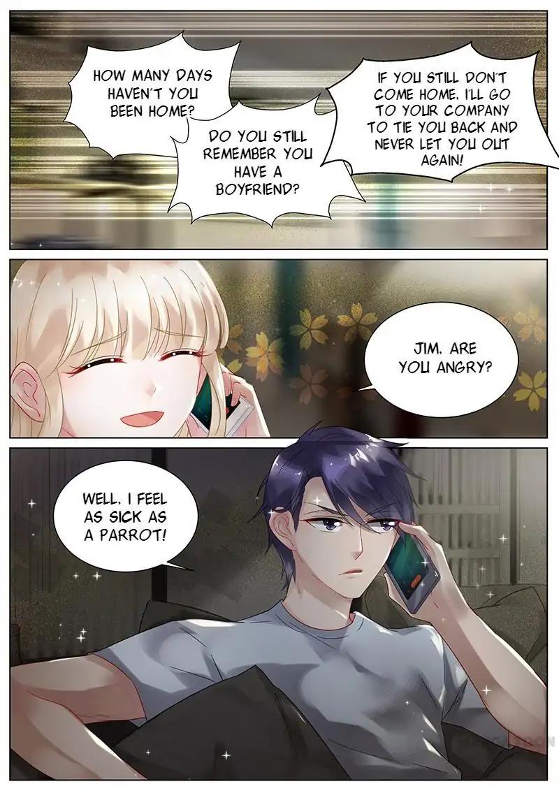 Fall in Love With my Trouble chapter 111 - page 8