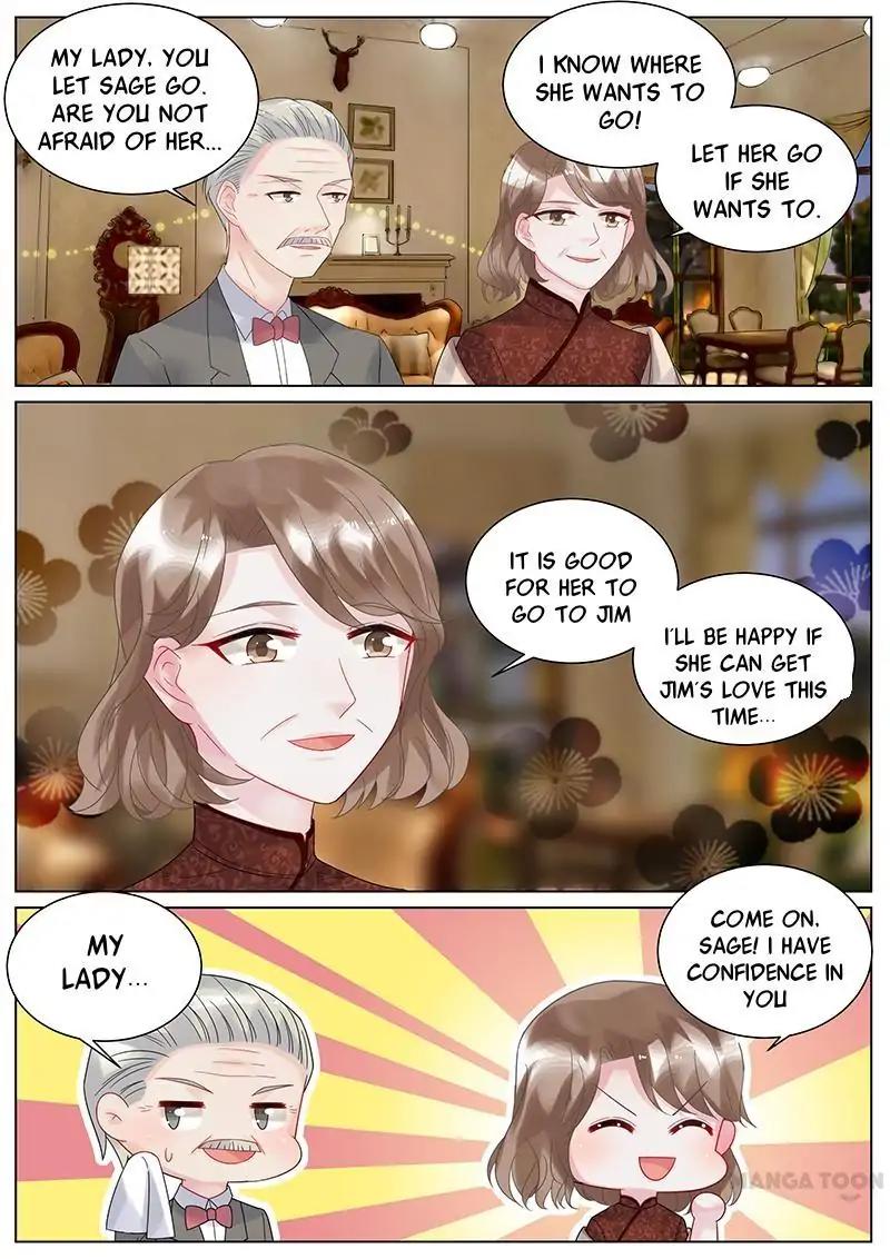 Fall in Love With my Trouble chapter 125 - page 4