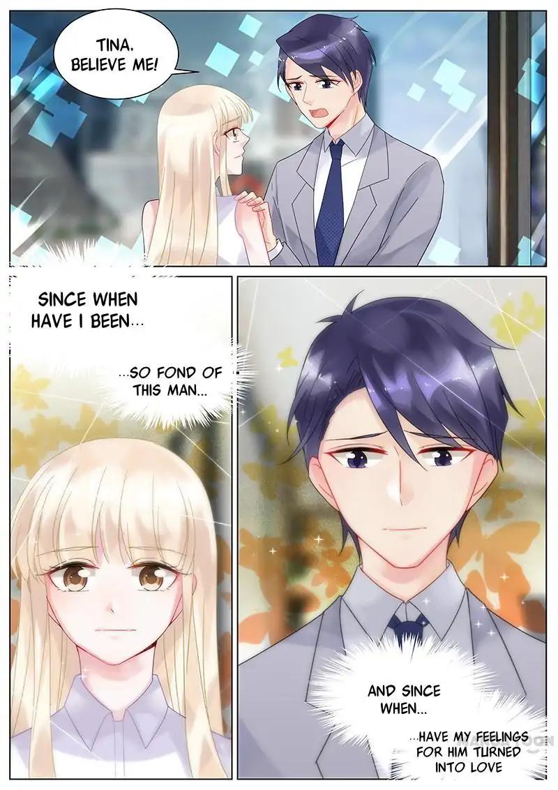 Fall in Love With my Trouble chapter 130 - page 1