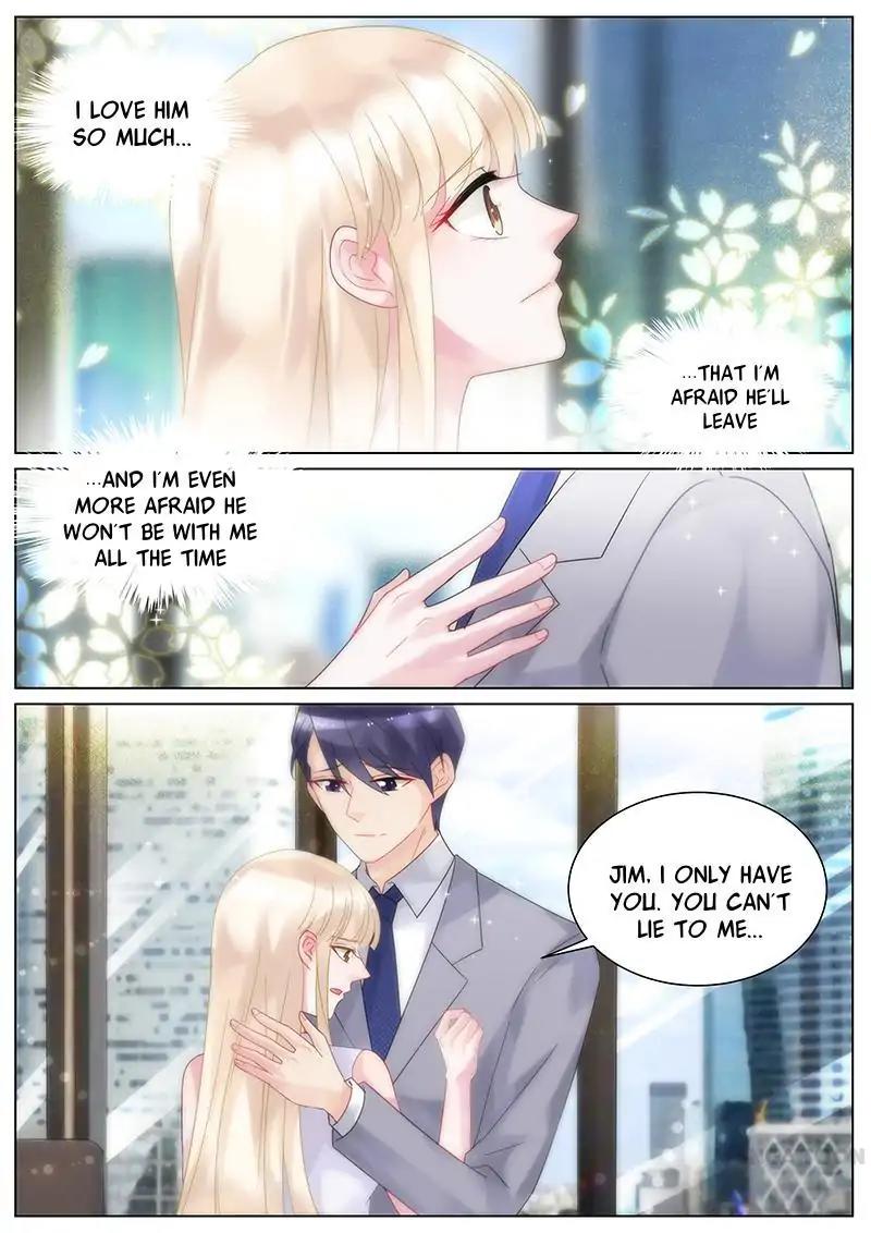 Fall in Love With my Trouble chapter 130 - page 2