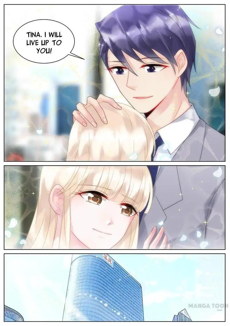 Fall in Love With my Trouble chapter 130 - page 3