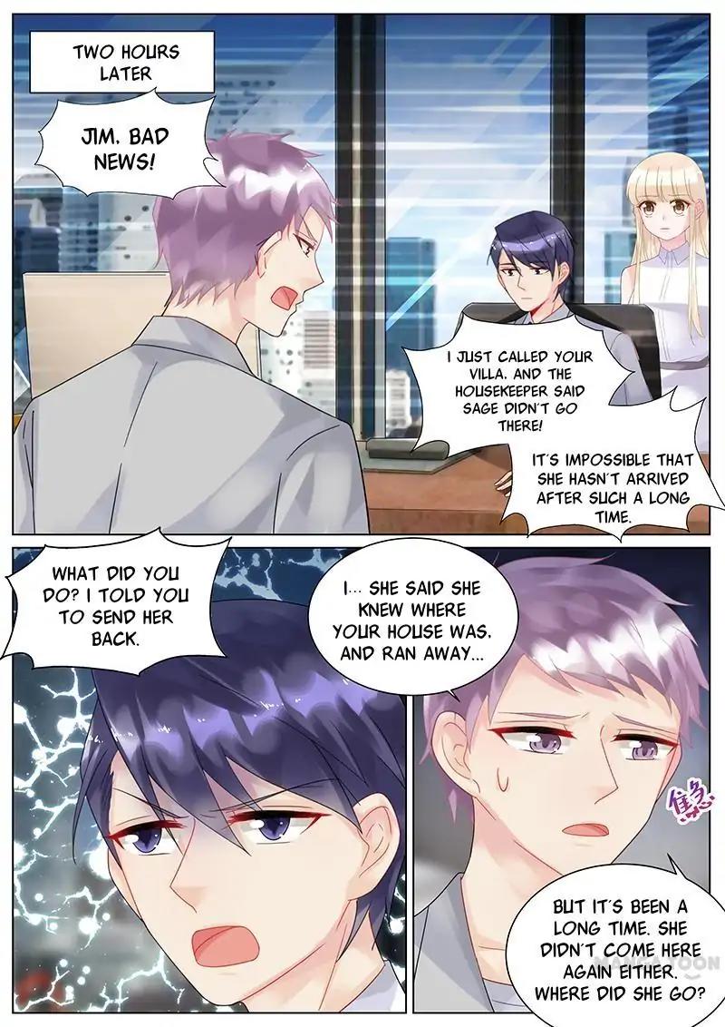 Fall in Love With my Trouble chapter 130 - page 5