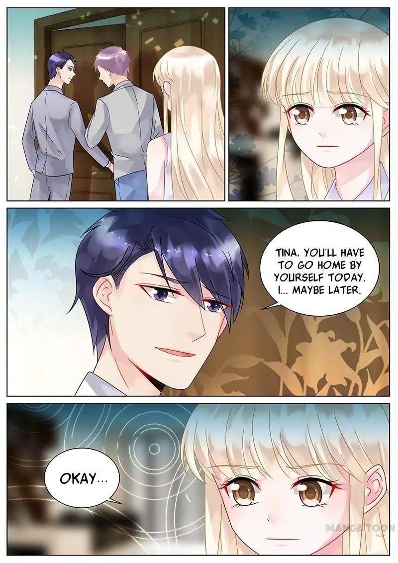 Fall in Love With my Trouble chapter 130 - page 7