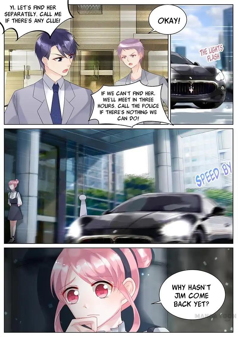 Fall in Love With my Trouble chapter 130 - page 8
