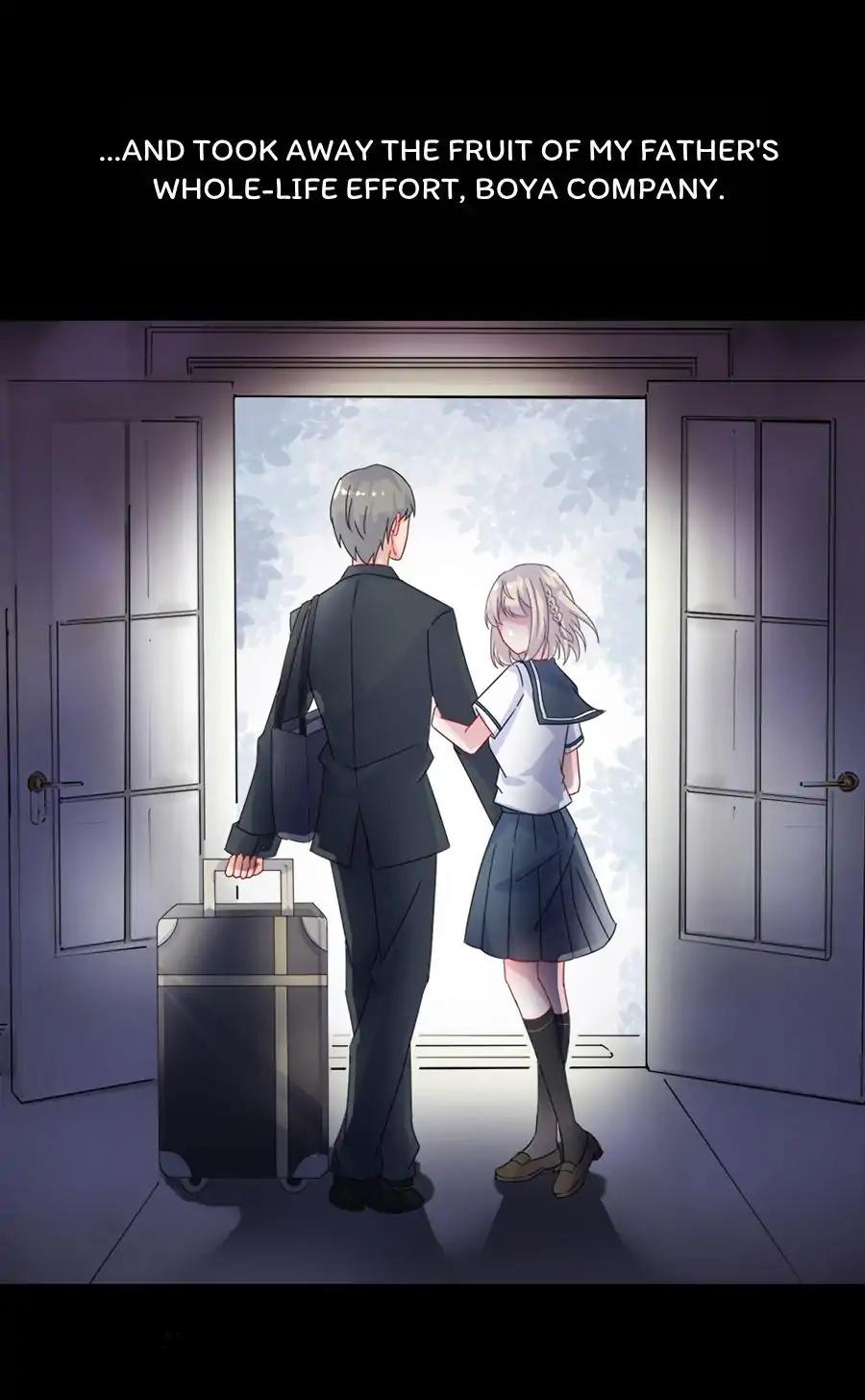 Fall in Love With my Trouble chapter 165 - page 3