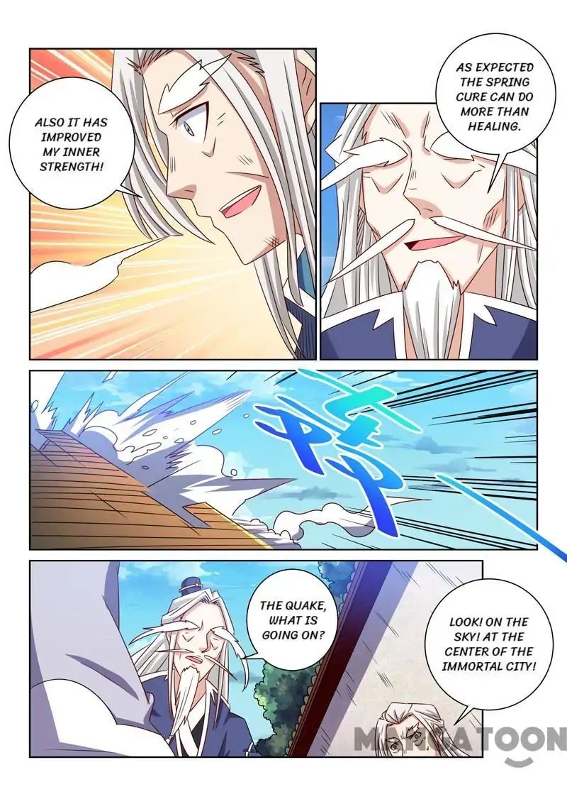 Incomparable Demon King chapter 61 - page 10
