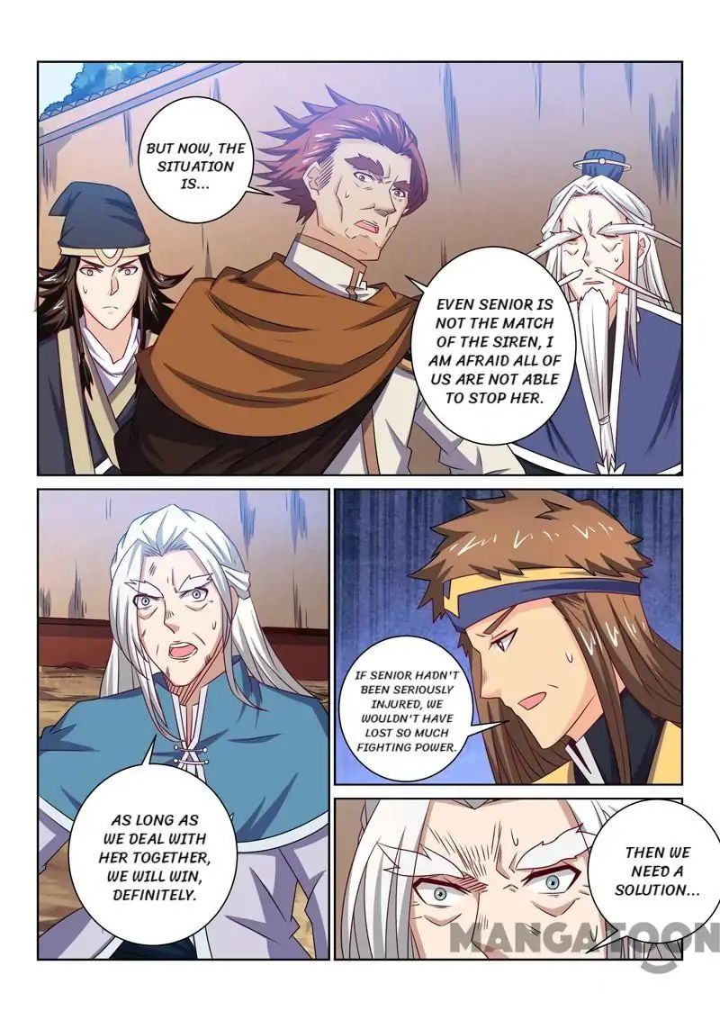 Incomparable Demon King chapter 61 - page 6