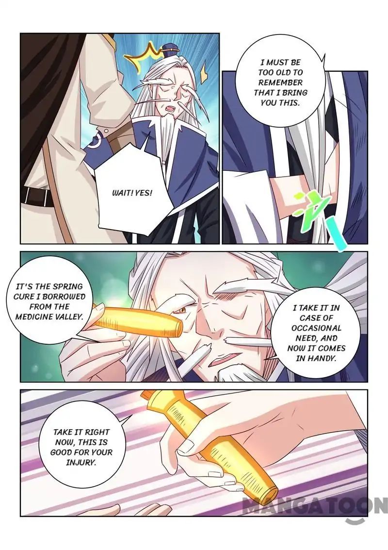Incomparable Demon King chapter 61 - page 7