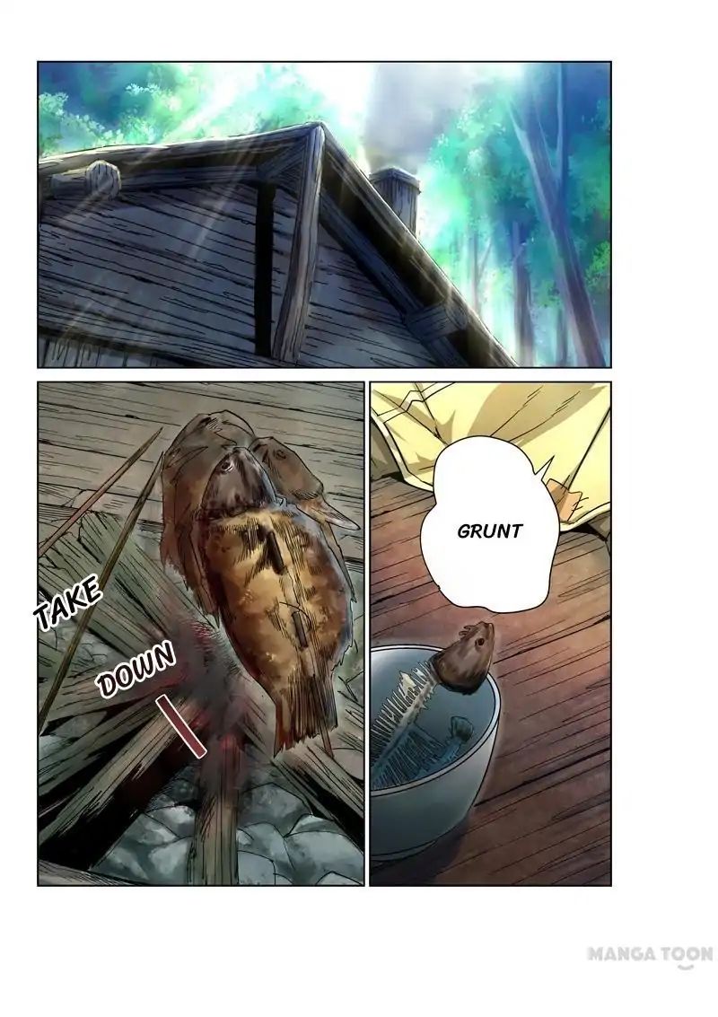 Incomparable Demon King chapter 6 - page 11