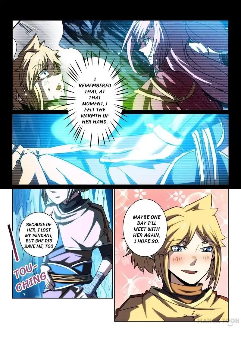 Incomparable Demon King chapter 6 - page 4