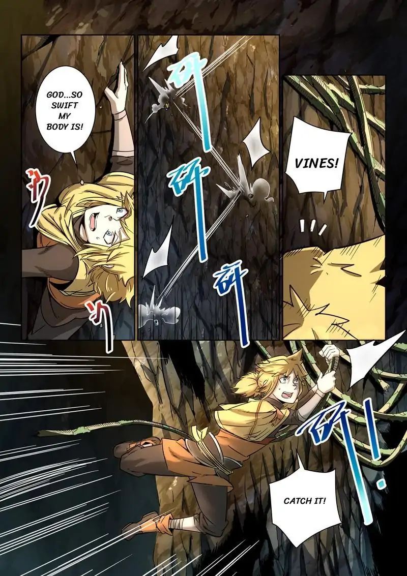 Incomparable Demon King chapter 6 - page 6