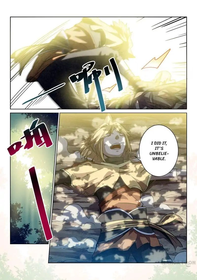Incomparable Demon King chapter 6 - page 8
