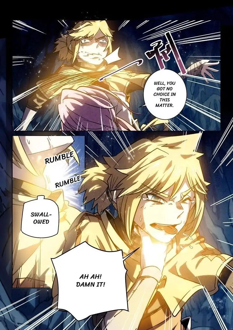 Incomparable Demon King chapter 5 - page 1