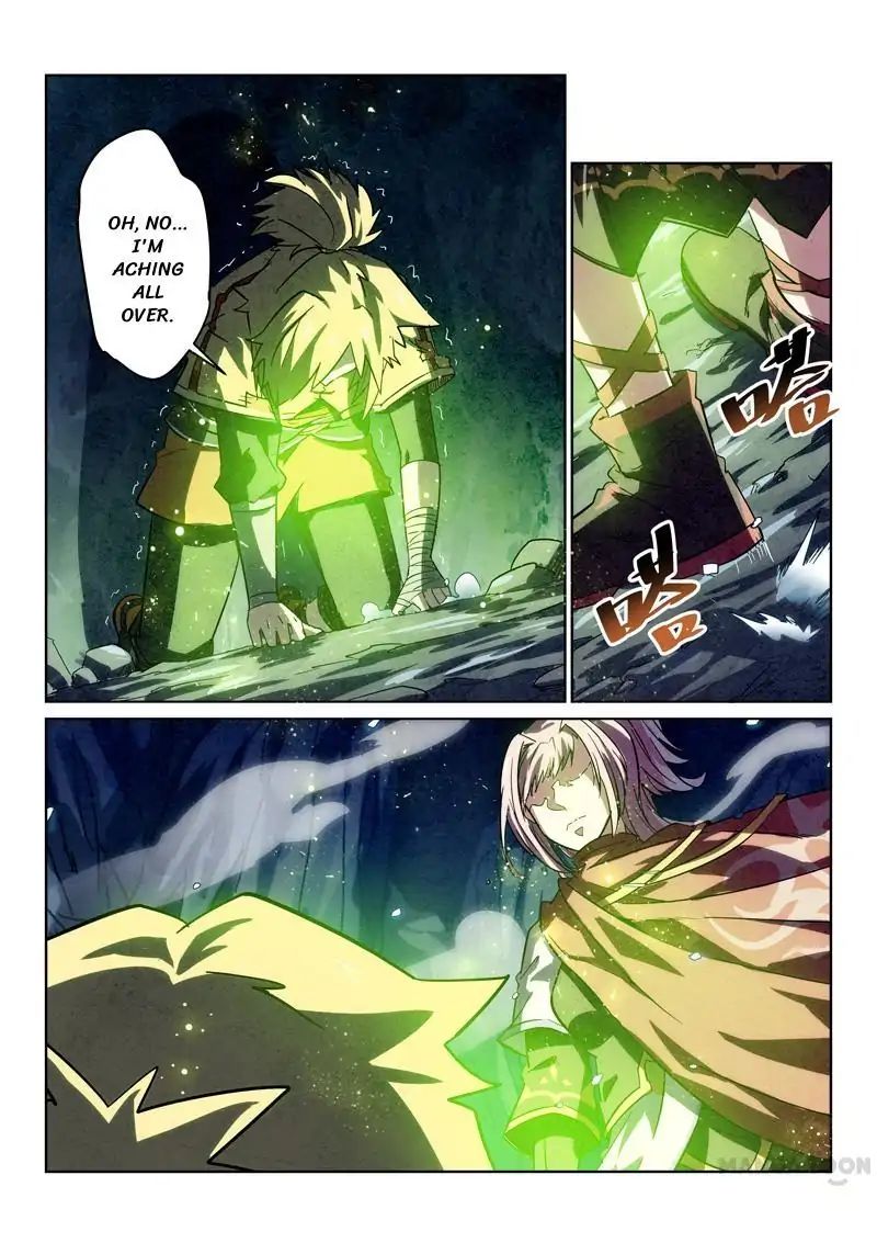 Incomparable Demon King chapter 5 - page 4