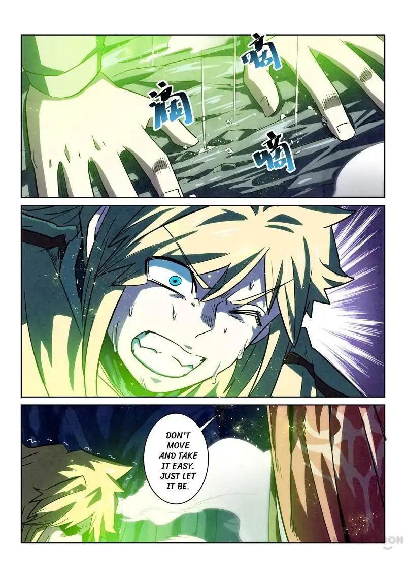 Incomparable Demon King chapter 5 - page 5