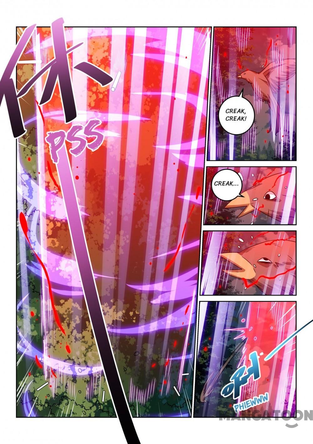 Incomparable Demon King chapter 138 - page 5