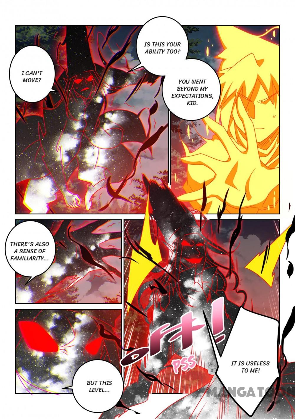 Incomparable Demon King chapter 139 - page 12