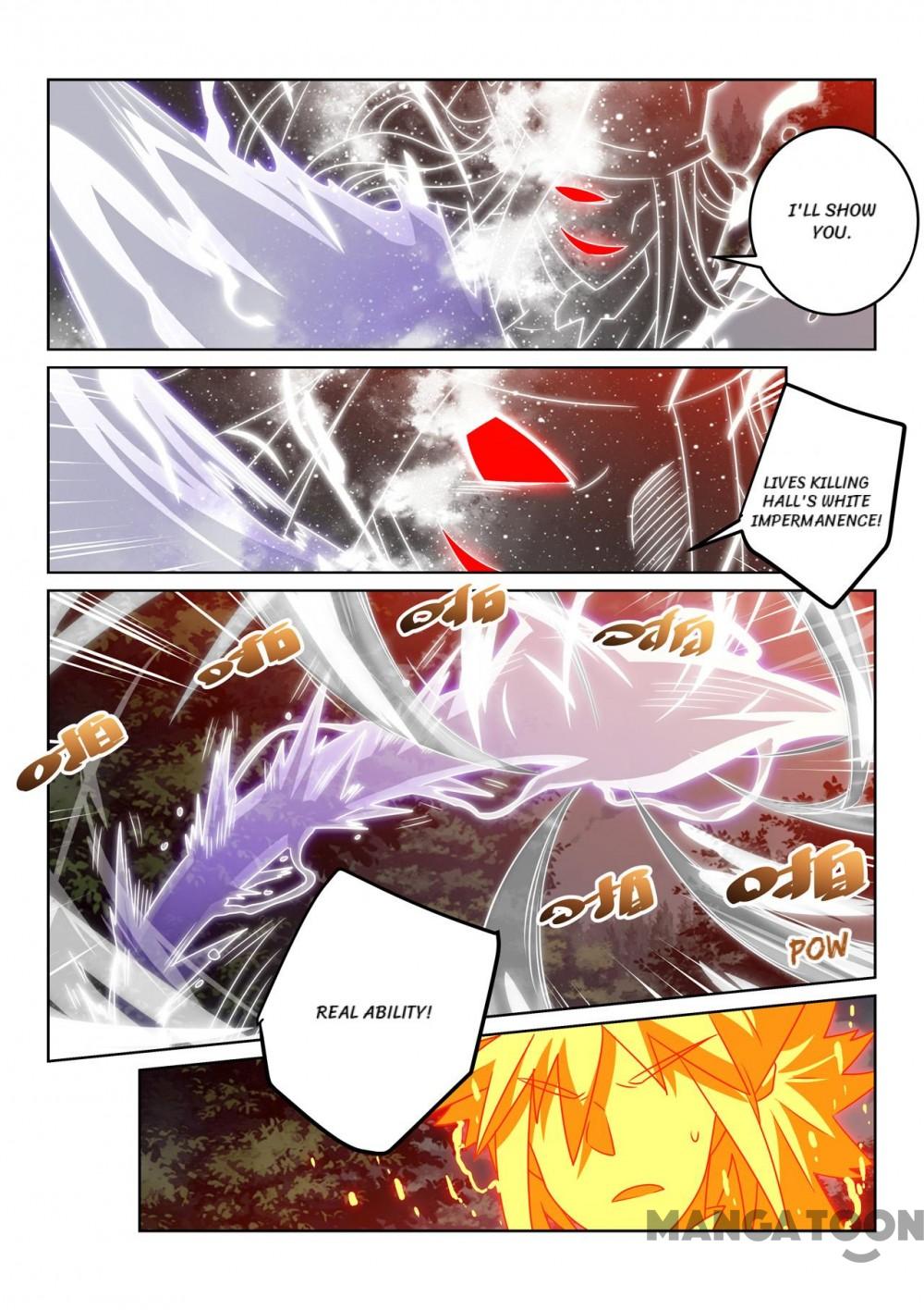 Incomparable Demon King chapter 140 - page 6