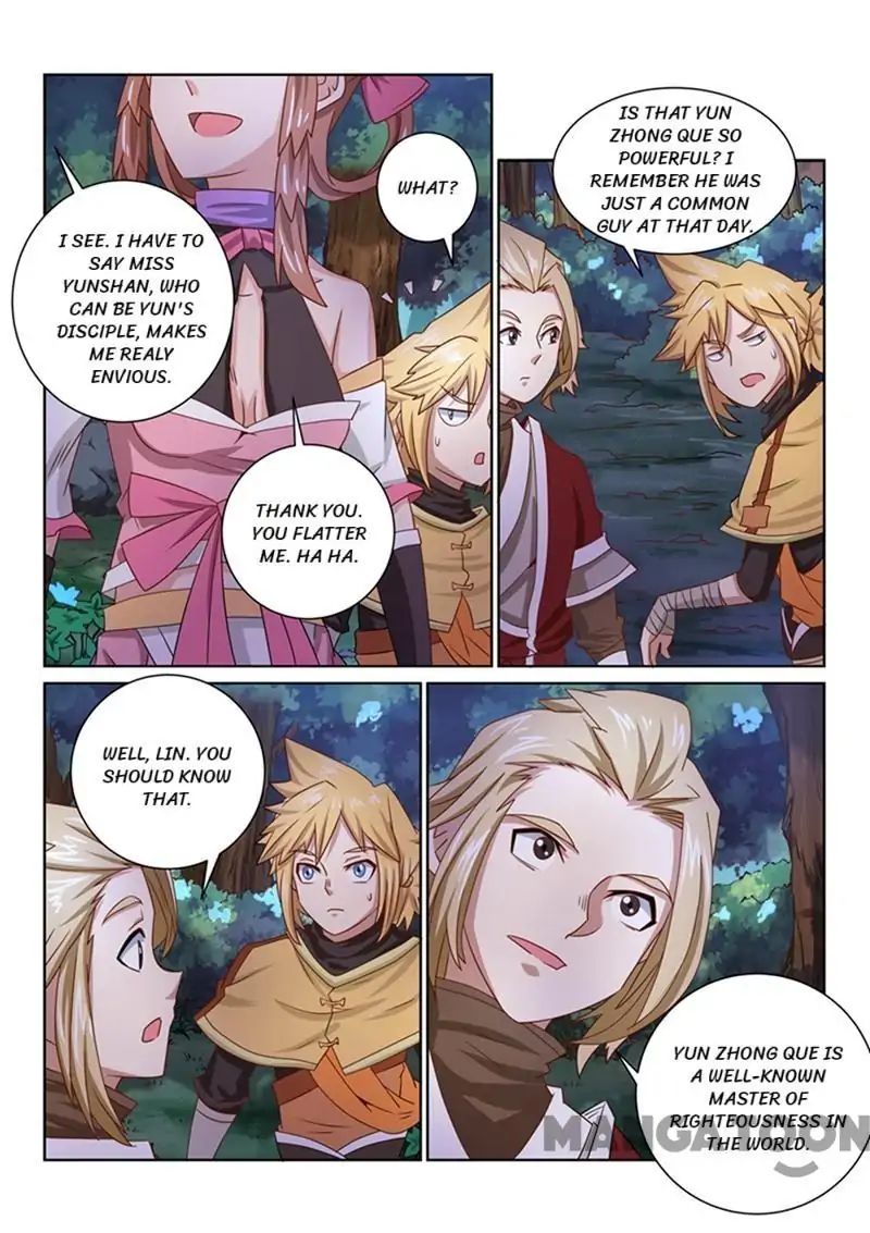 Incomparable Demon King chapter 47 - page 10