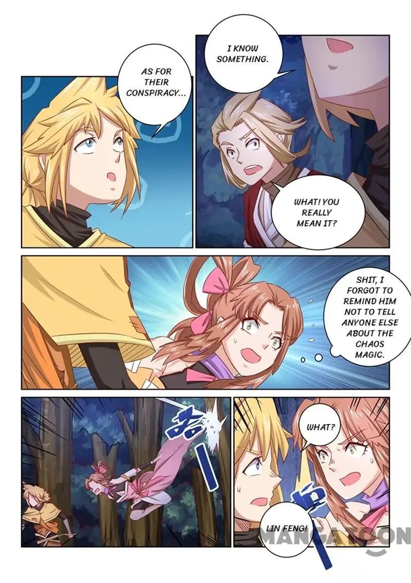 Incomparable Demon King chapter 47 - page 2