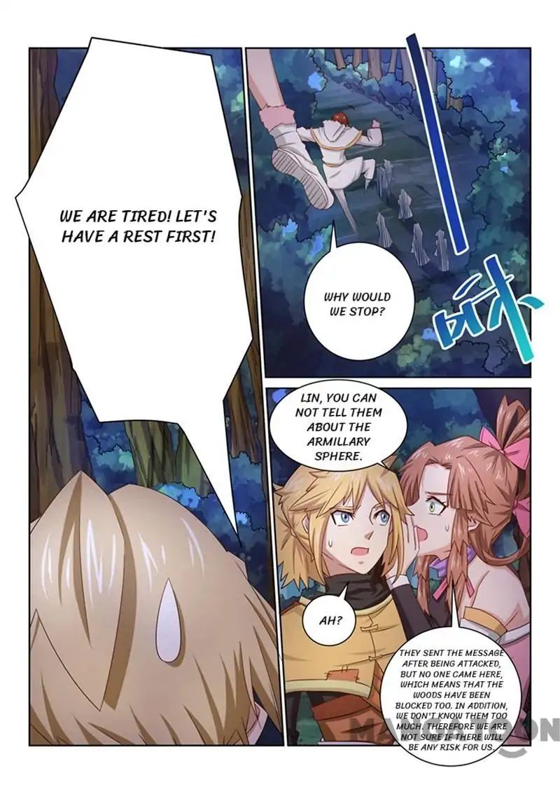 Incomparable Demon King chapter 47 - page 3