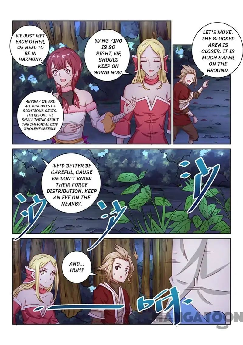 Incomparable Demon King chapter 47 - page 7