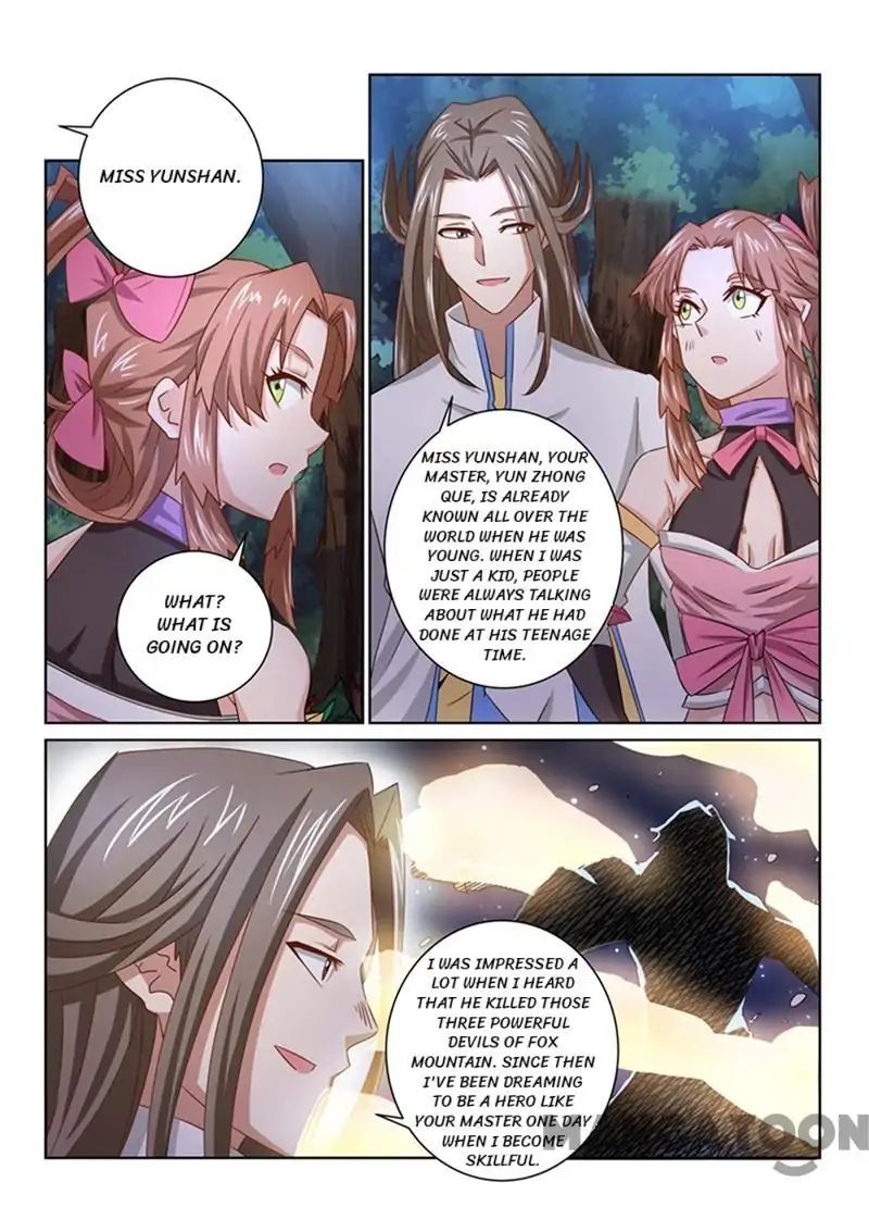 Incomparable Demon King chapter 47 - page 8