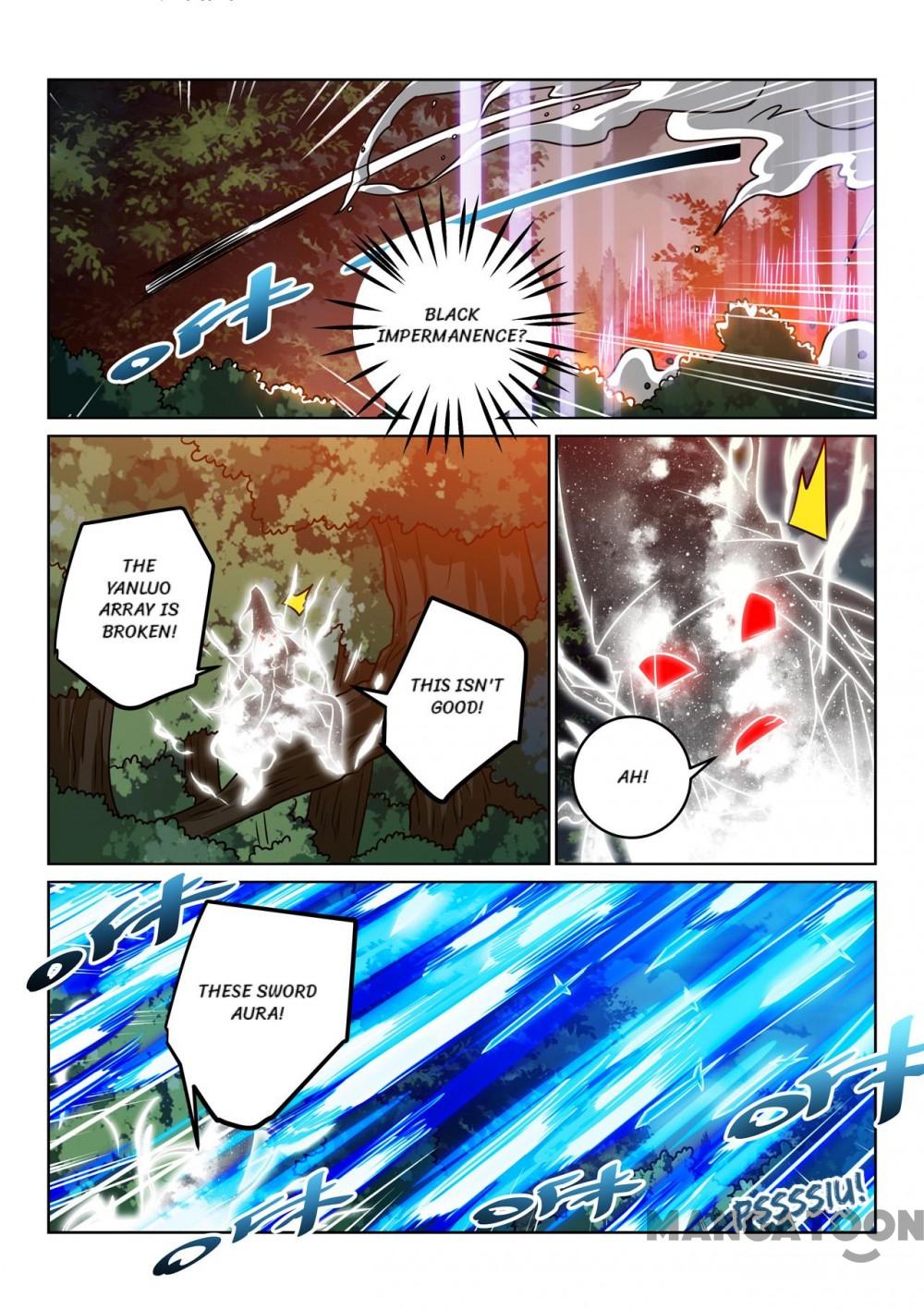 Incomparable Demon King chapter 141 - page 11